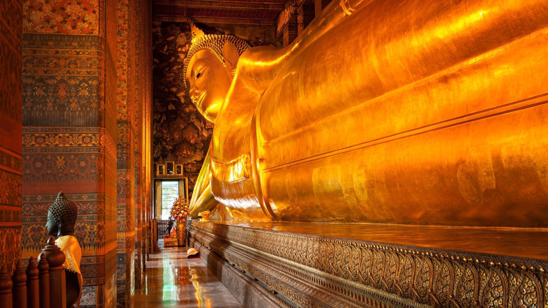 temples in Bangkok