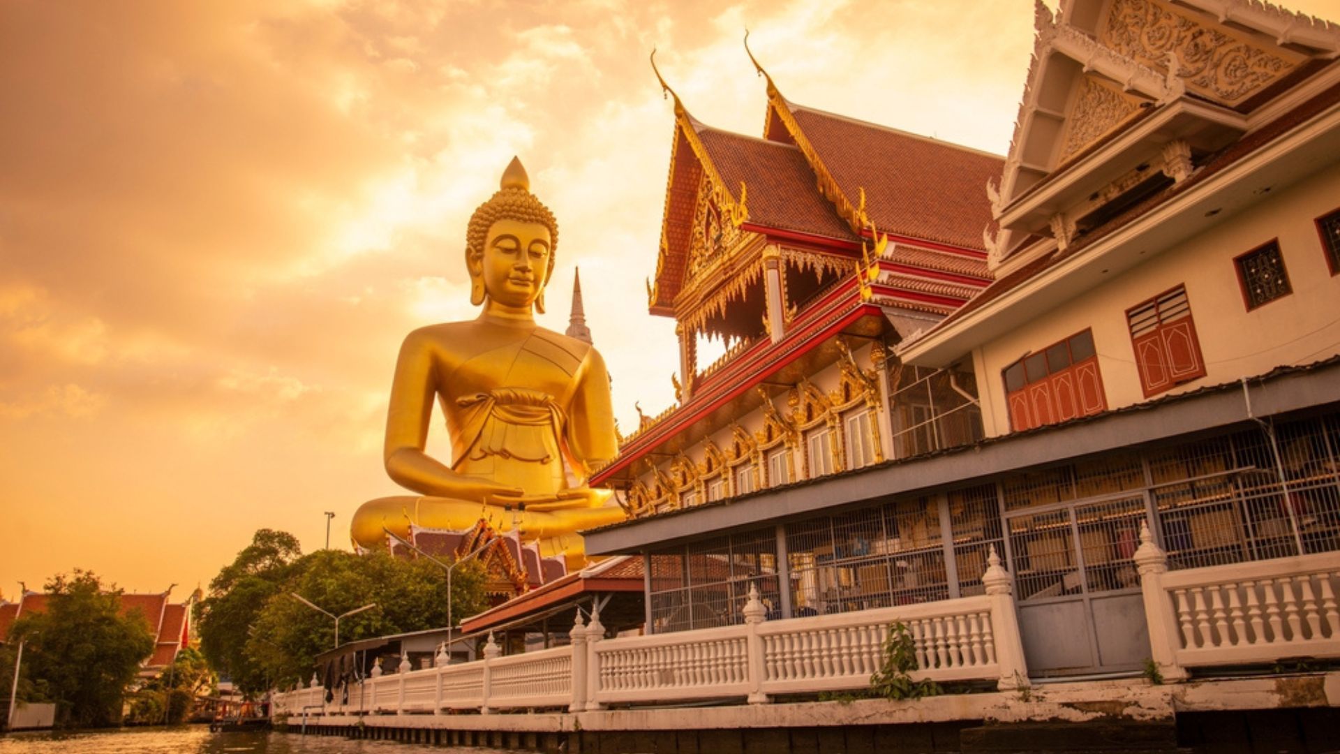 temples in Bangkok