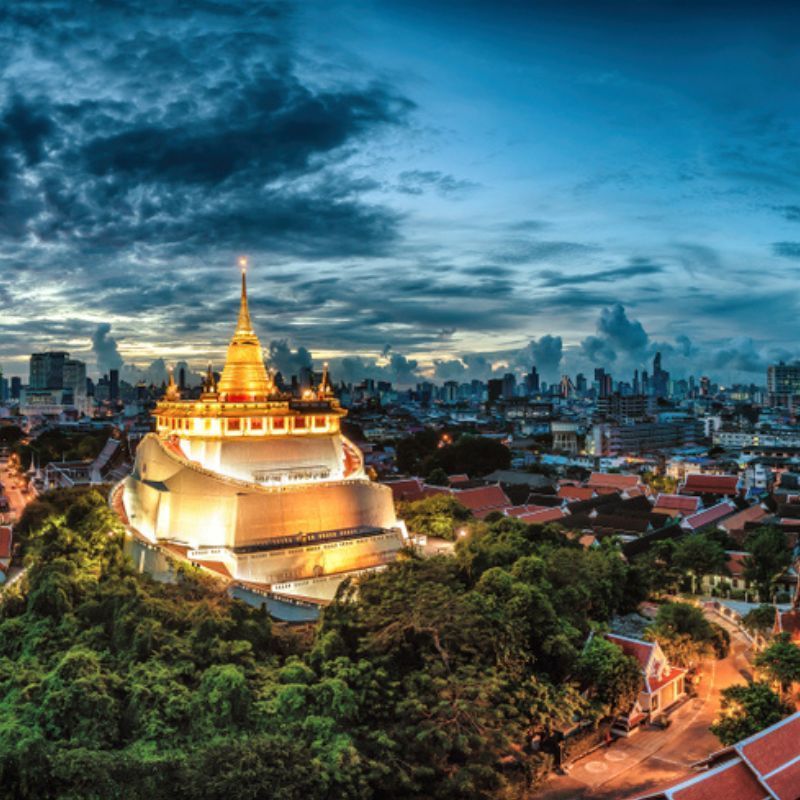 Temple hopping in Bangkok – Explore the spiritual heart of Thailand’s capital