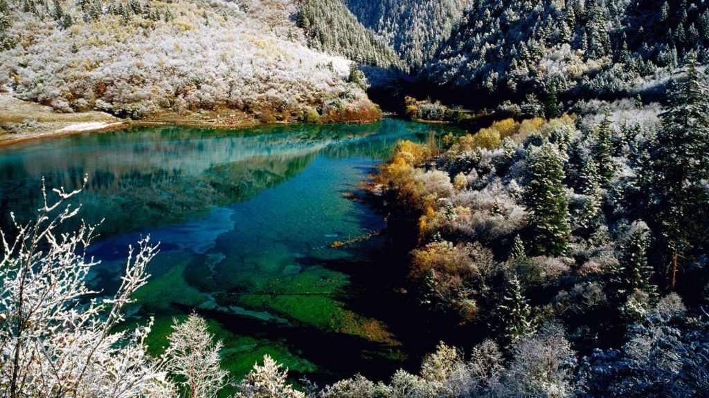 China launches bullet train for faster travel between Chengdu and Jiuzhai Valley