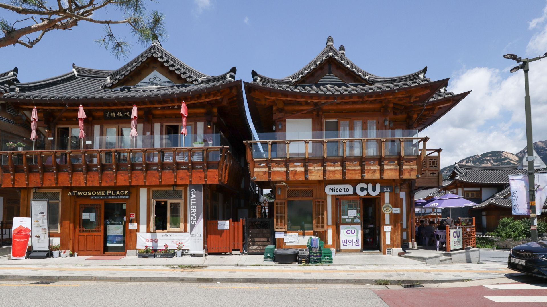 Love Next Door K drama filming locations