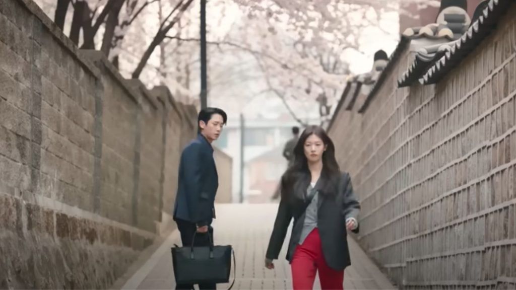 Love Next Door K-drama filming location