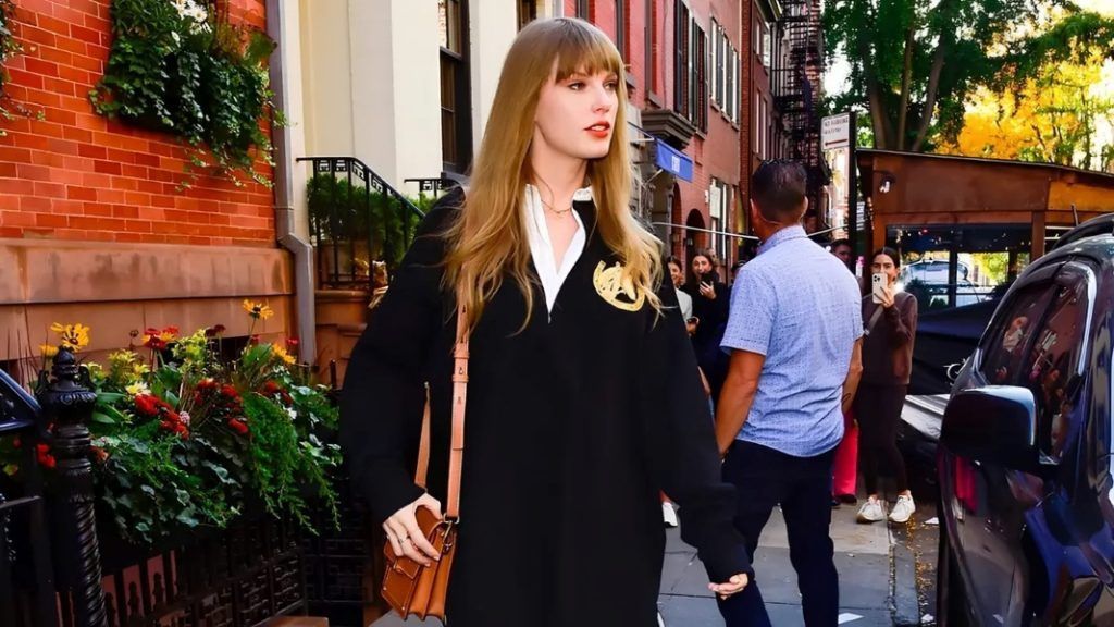 Taylor Swift luxury fashion brands