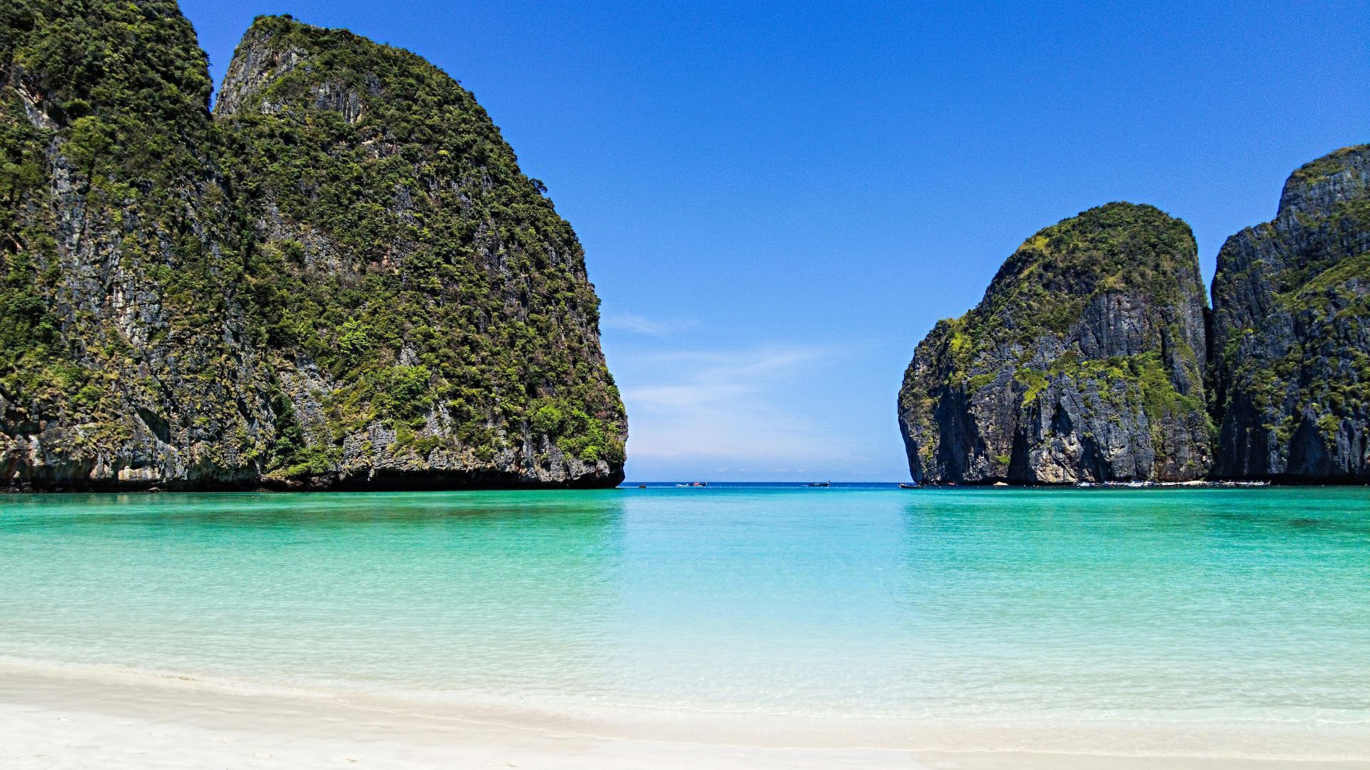 Phi Phi Islands
