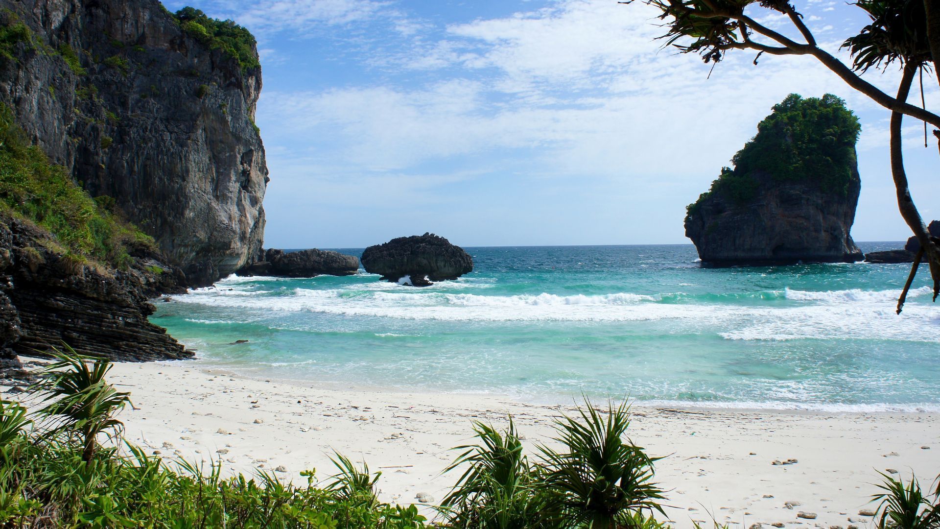 Nui Beach