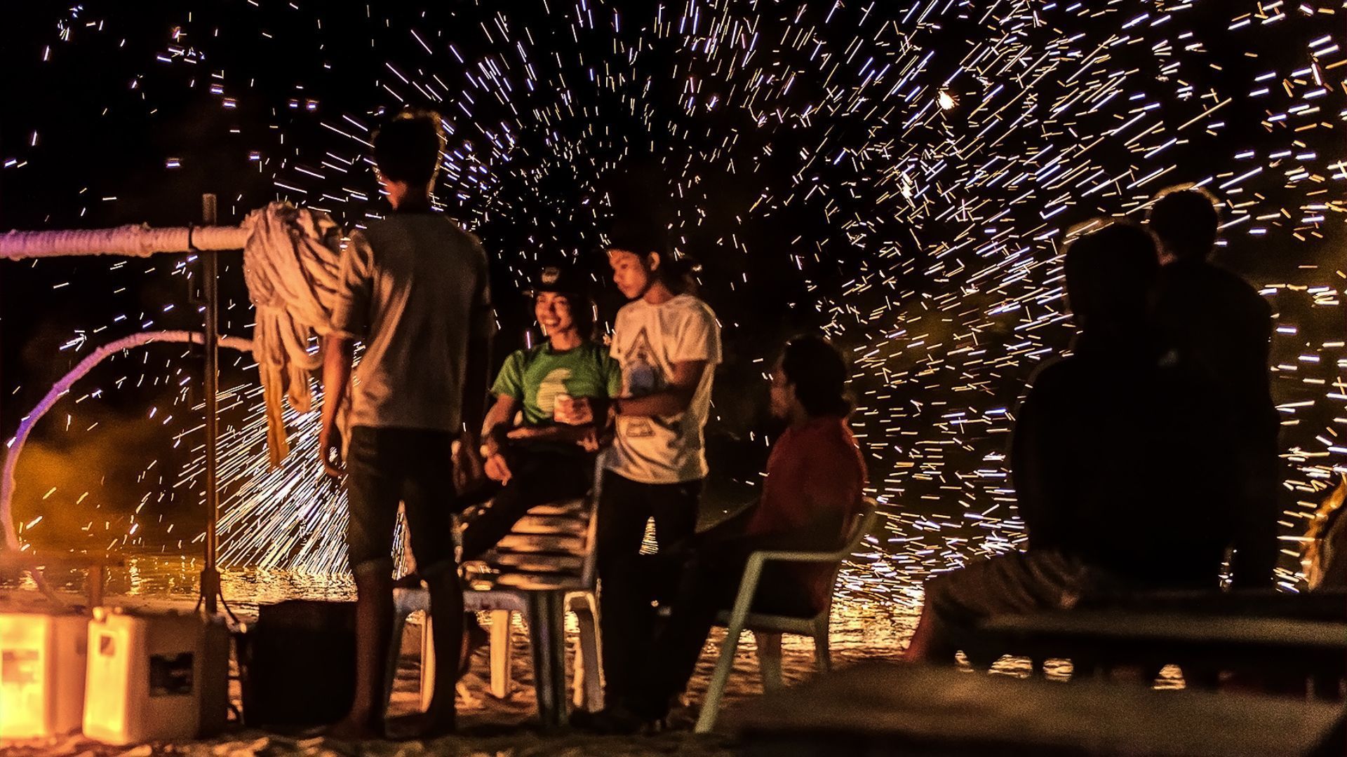 nightlife Phi Phi