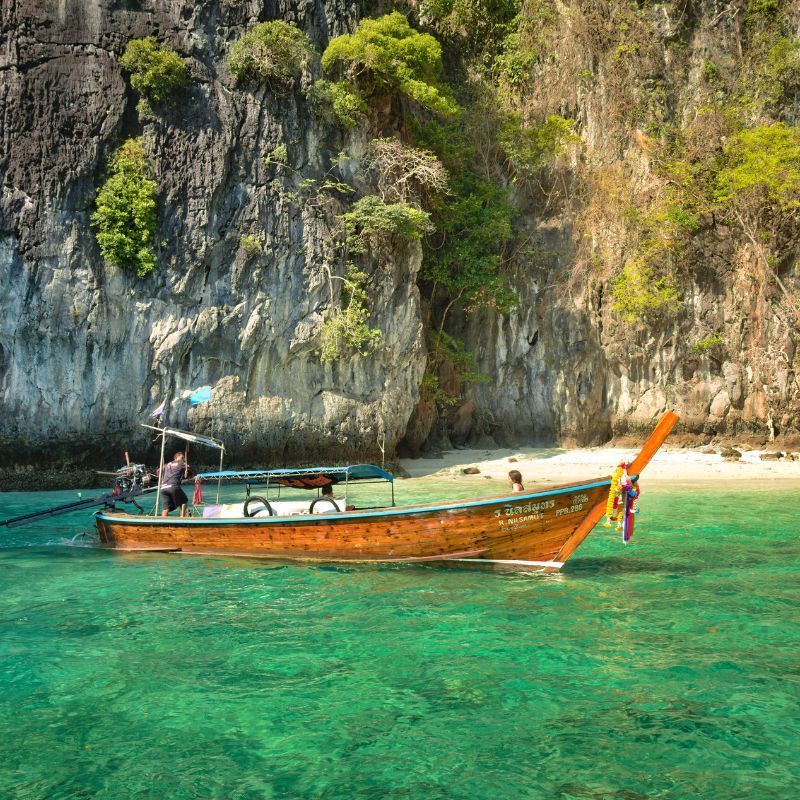 Snorkel, dive, discover: The best things to do on Phi Phi Islands, Thailand