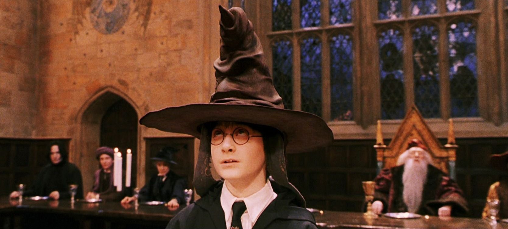 harry potter series