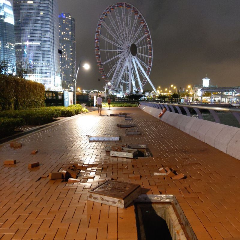 Hong Kong typhoon season: Brave the city’s stormy weather with our survival guide