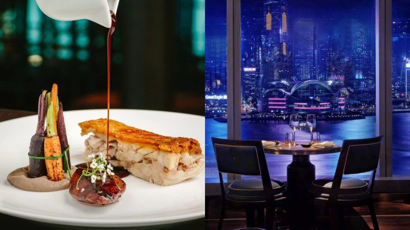 hong kong dining