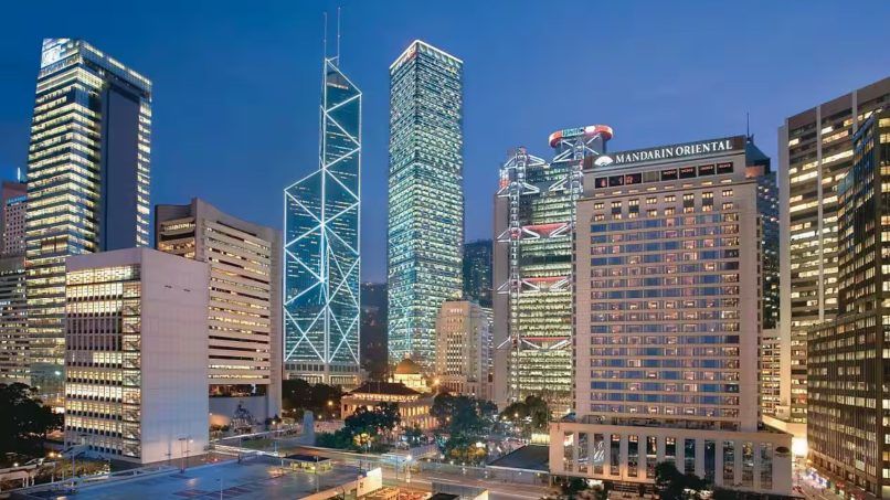 hong kong vs Bangkok accomodation