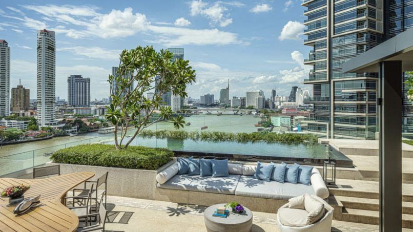hong kong vs Bangkok accomodation