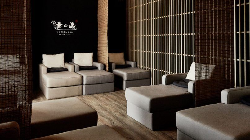 Yunomori Onsen & Spa