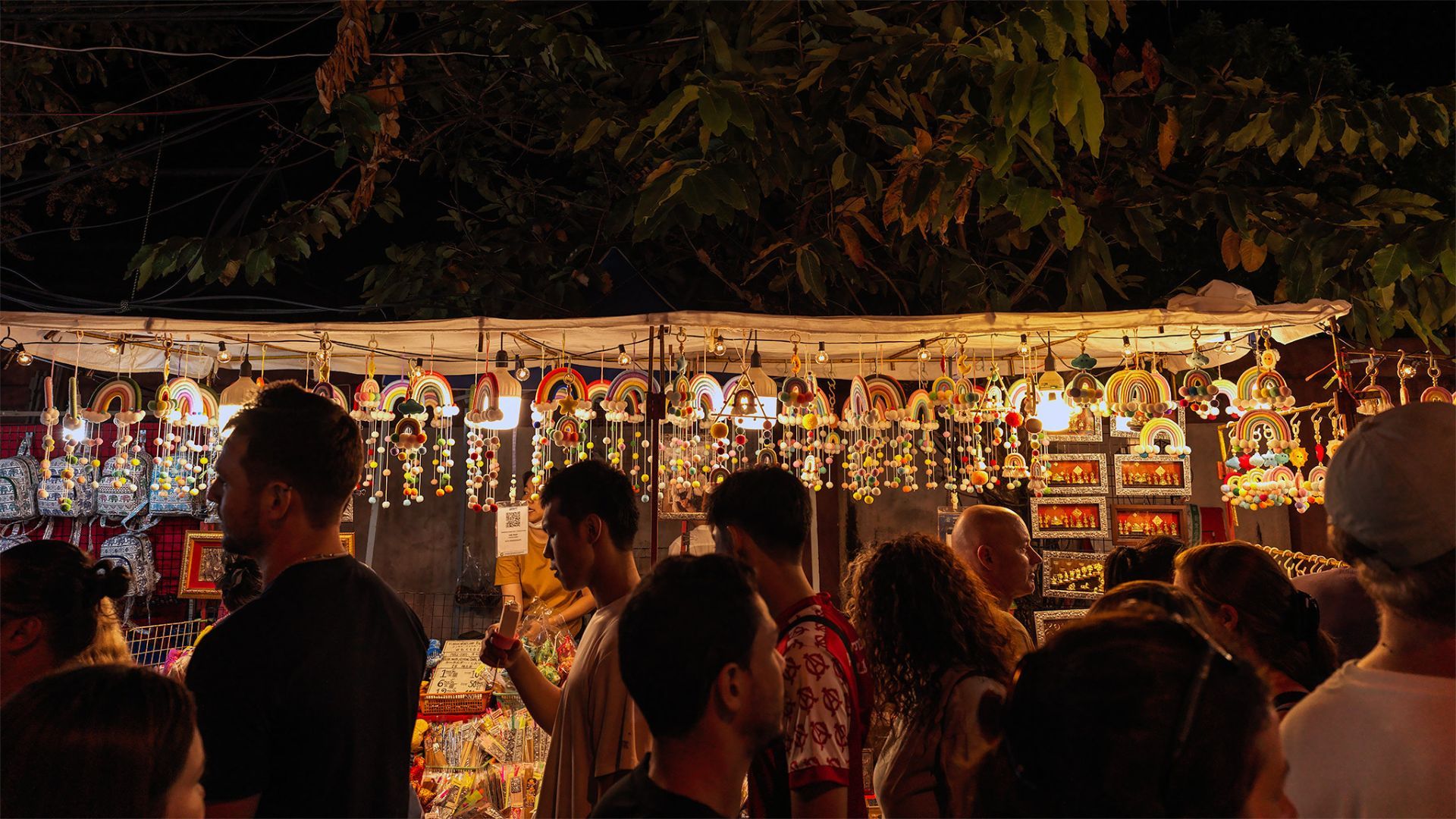 chiang mai shopping