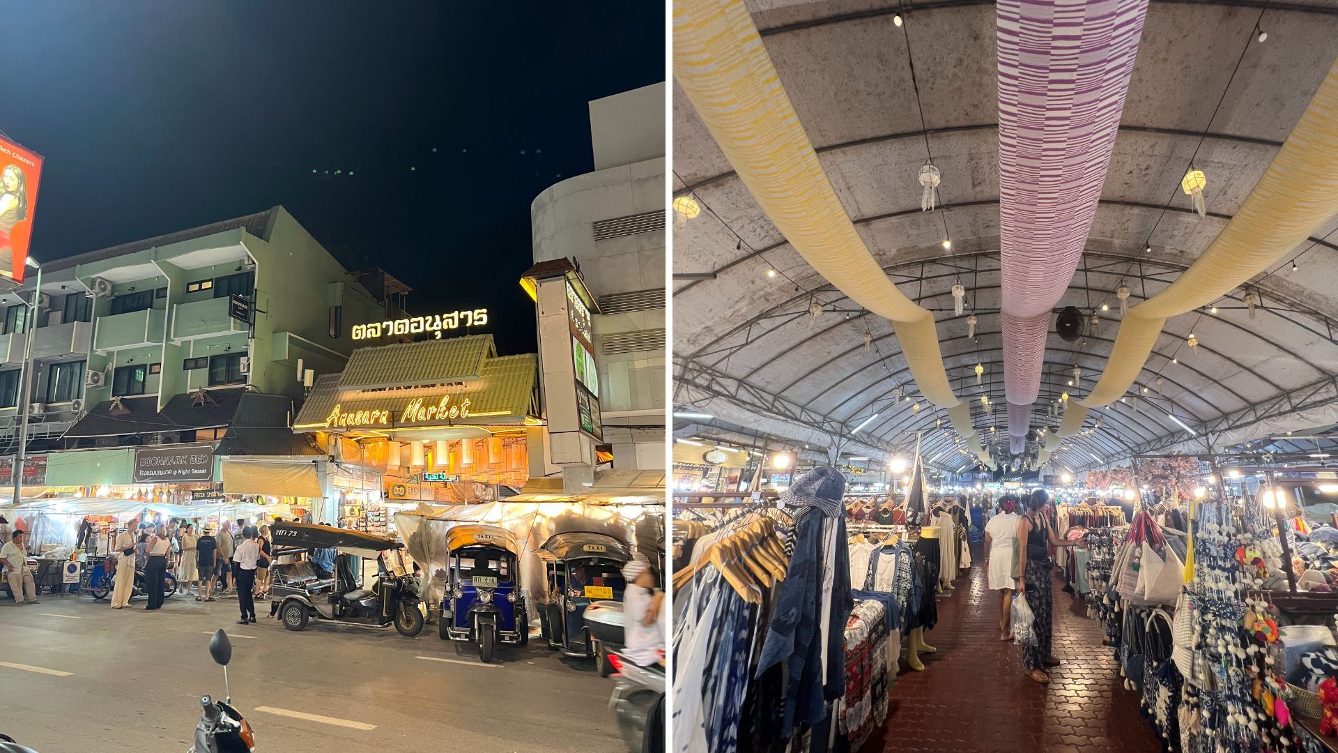 chiang mai shopping