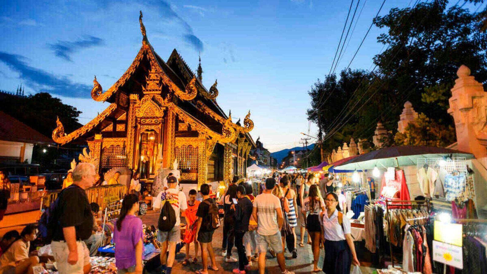 Chiang Mai shopping guide: Must-visit markets and malls and products to buy