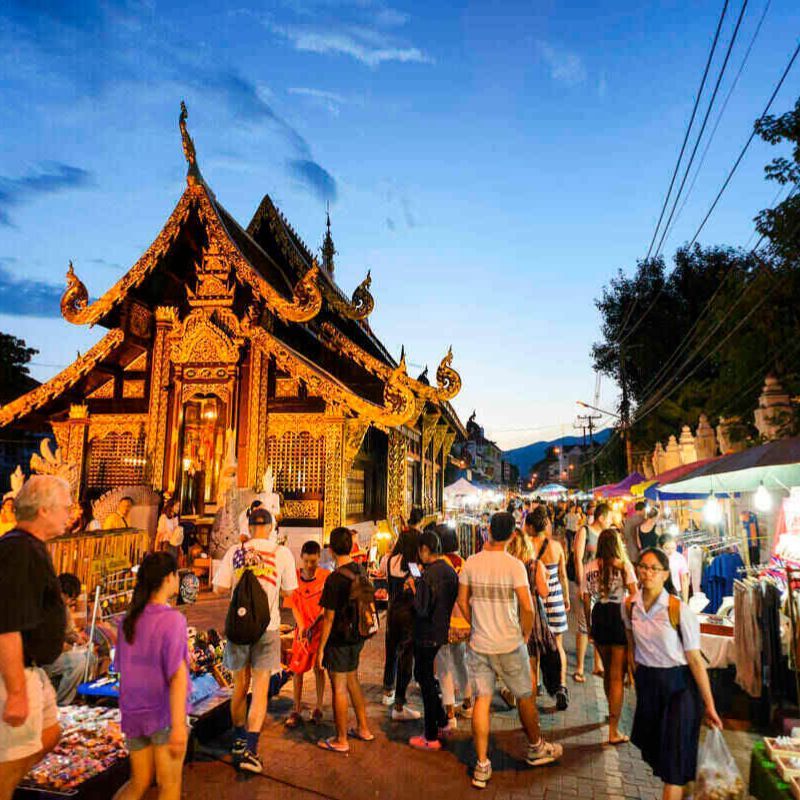 Chiang Mai shopping guide: Must-visit markets and malls and products to buy