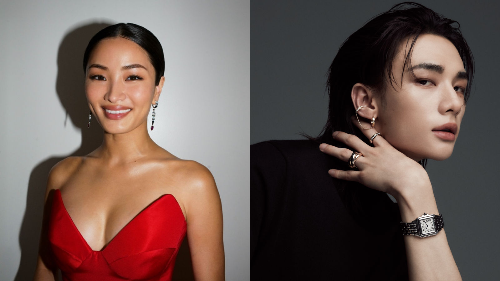 Cartier announces Anna Sawai and Stray Kids’ Hyunjin as its latest ambassadors