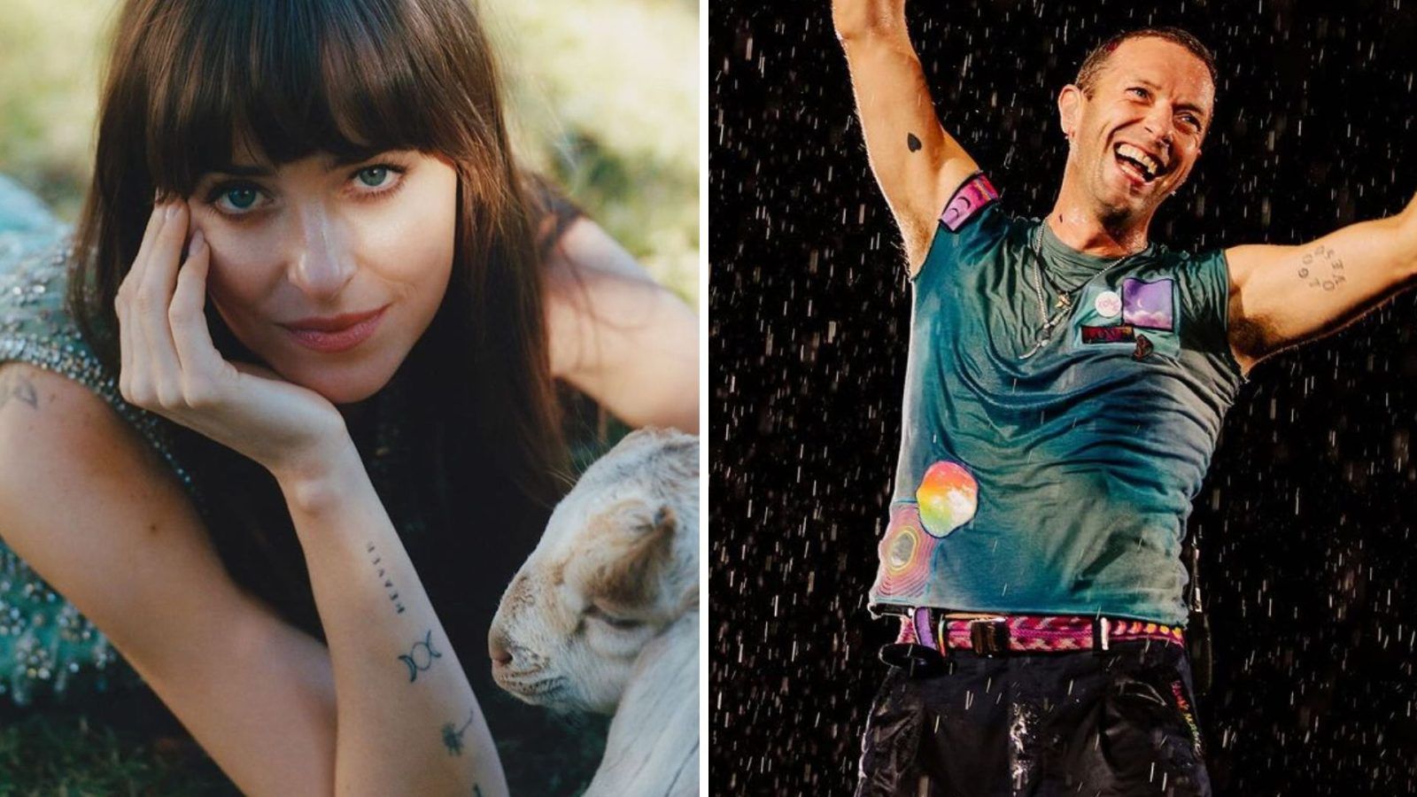 Chris Martin and Dakota Johnson: The complete timeline of their relationship