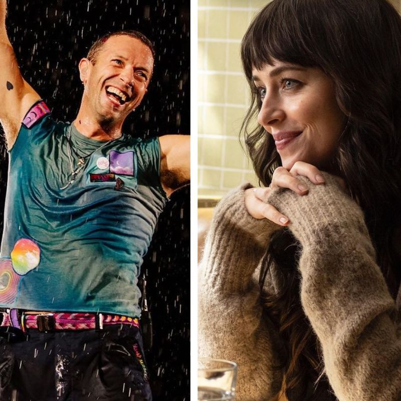 Chris Martin and Dakota Johnson: The complete timeline of their relationship