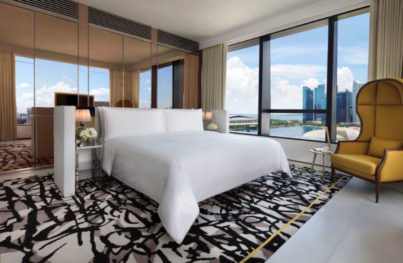 Staycation Valentines Day Singapore