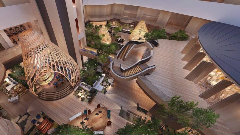 new refurbished hotels f1 singapore best hotels Marina Bay