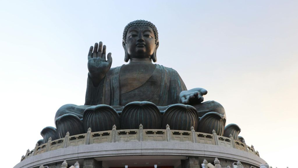 Tian Tian Buddha