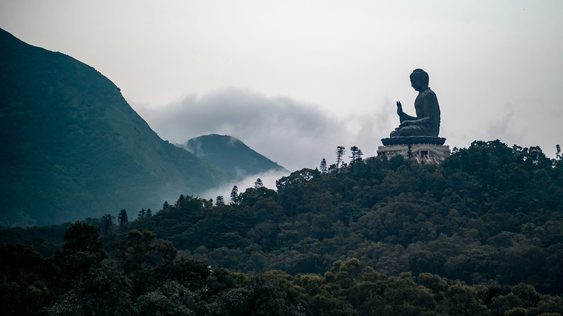 Lantau Island Hong Kong