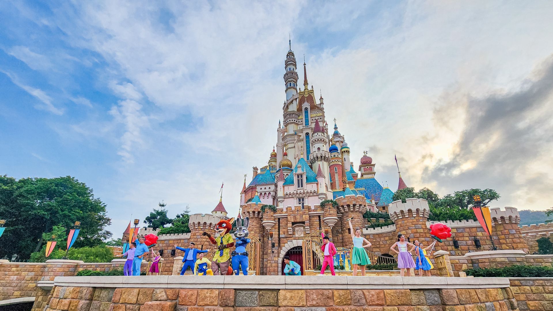 Disneyland
