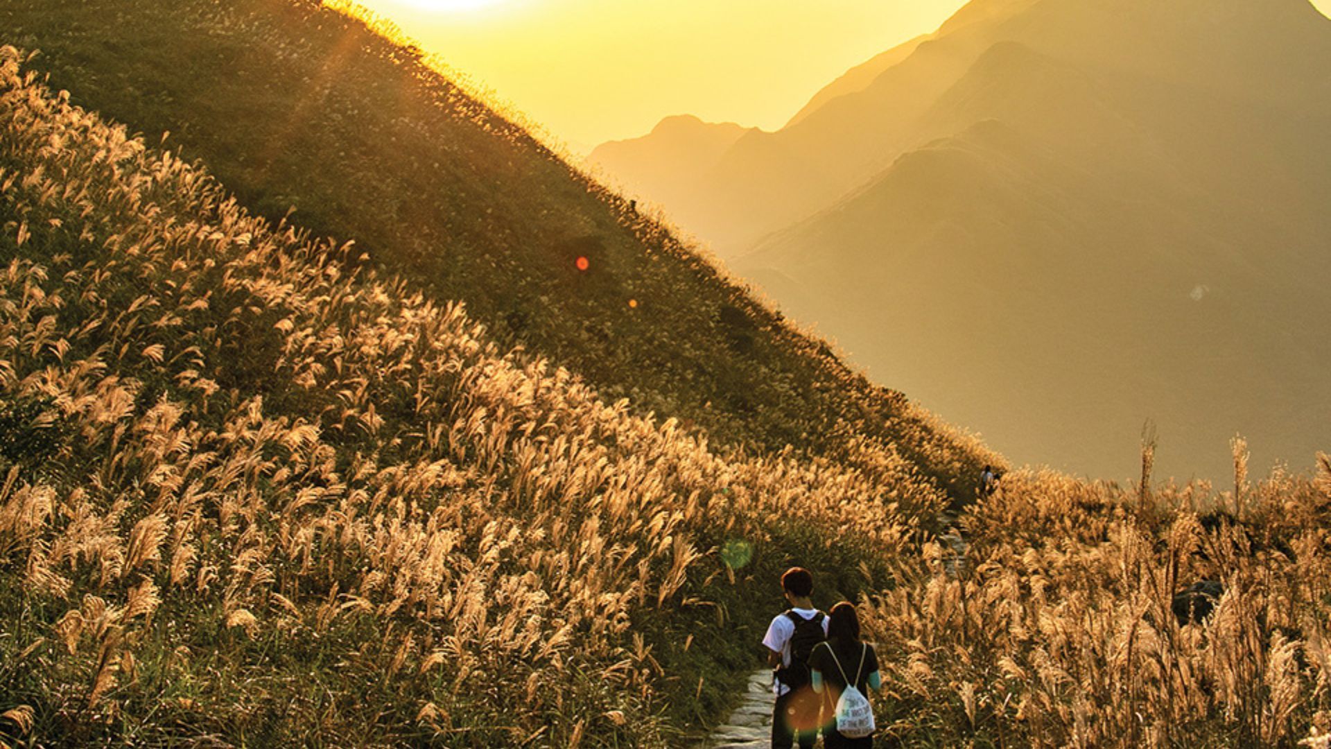 Lantau Island Hong Kong