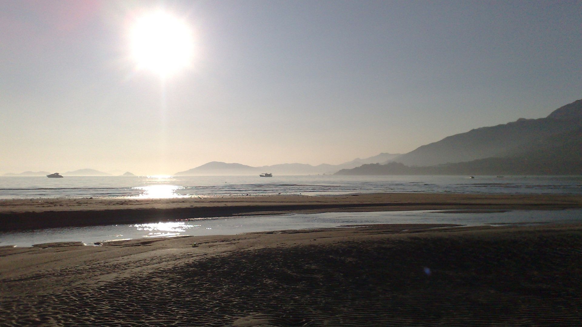 Lantau Island Hong Kong