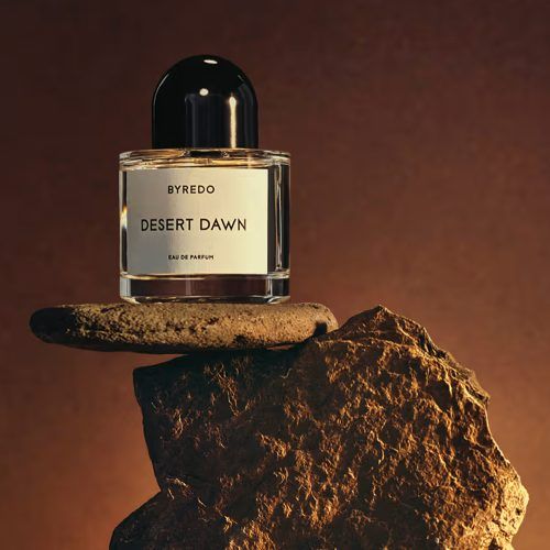 Byredo’s “Desert Dawn” was inspired by the sands of time