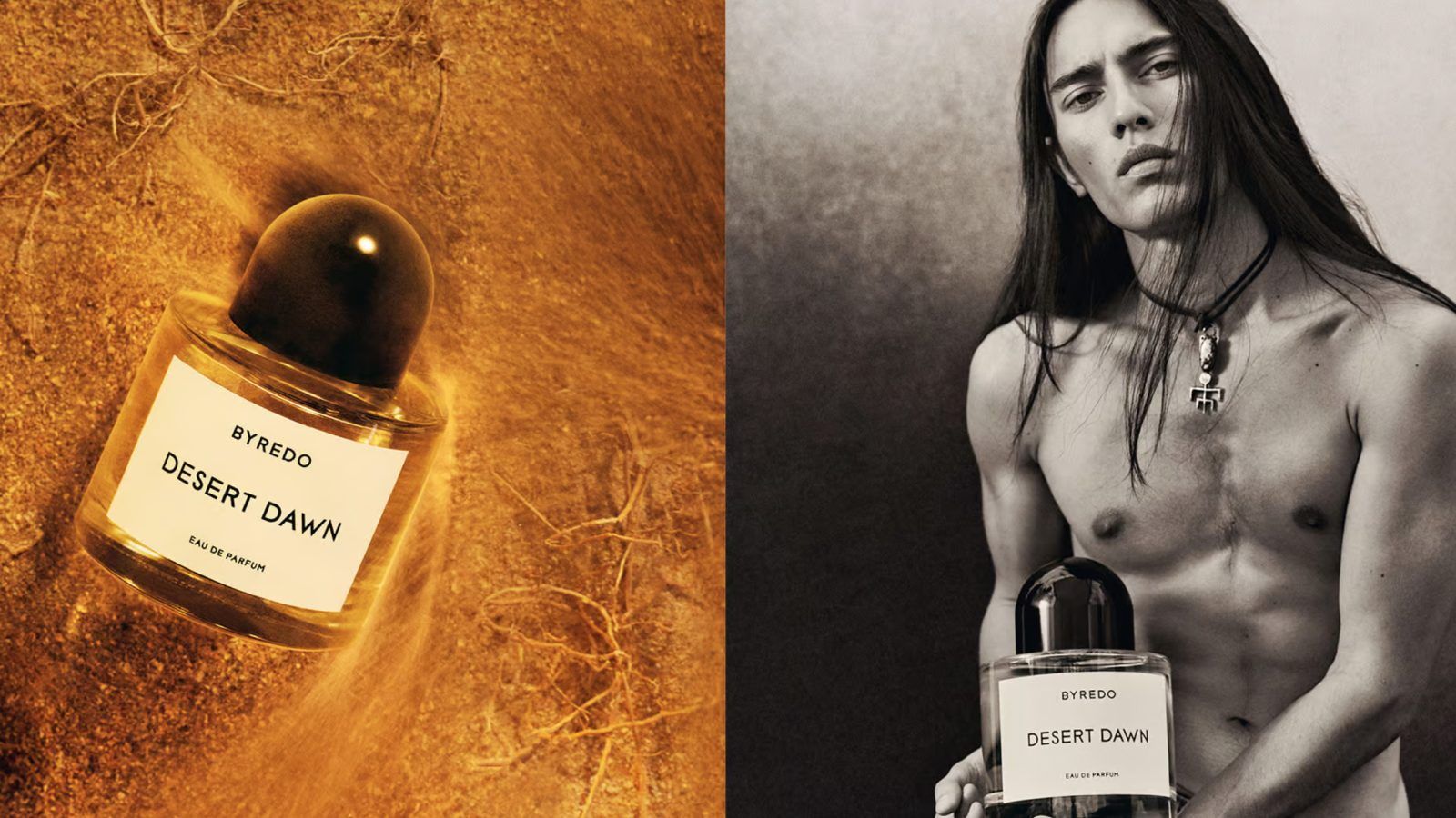 Byredo’s “Desert Dawn” was inspired by the sands of time