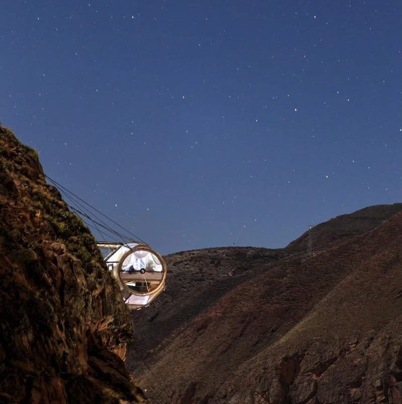 12 most unique Airbnbs in the world for an unforgettable getaway