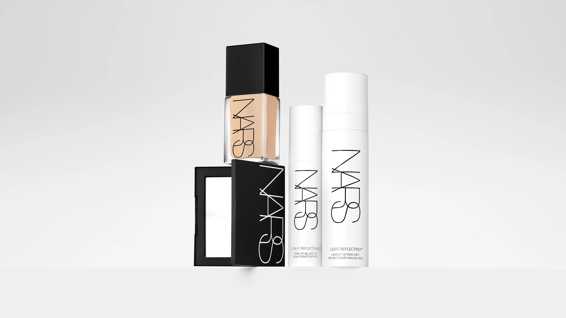 NARS Light Reflecting collection