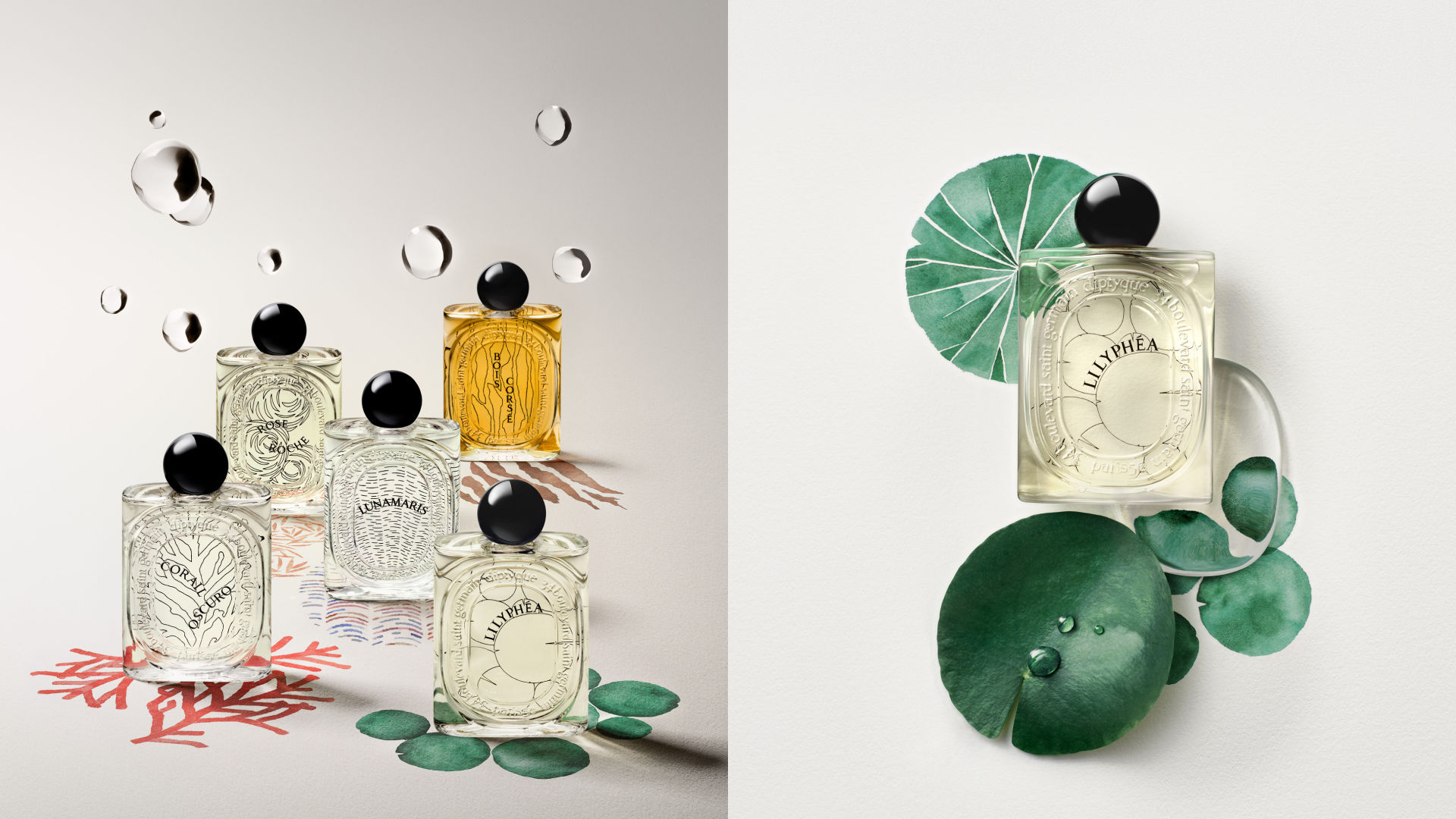 Diptyque Les Essences des Diptyque