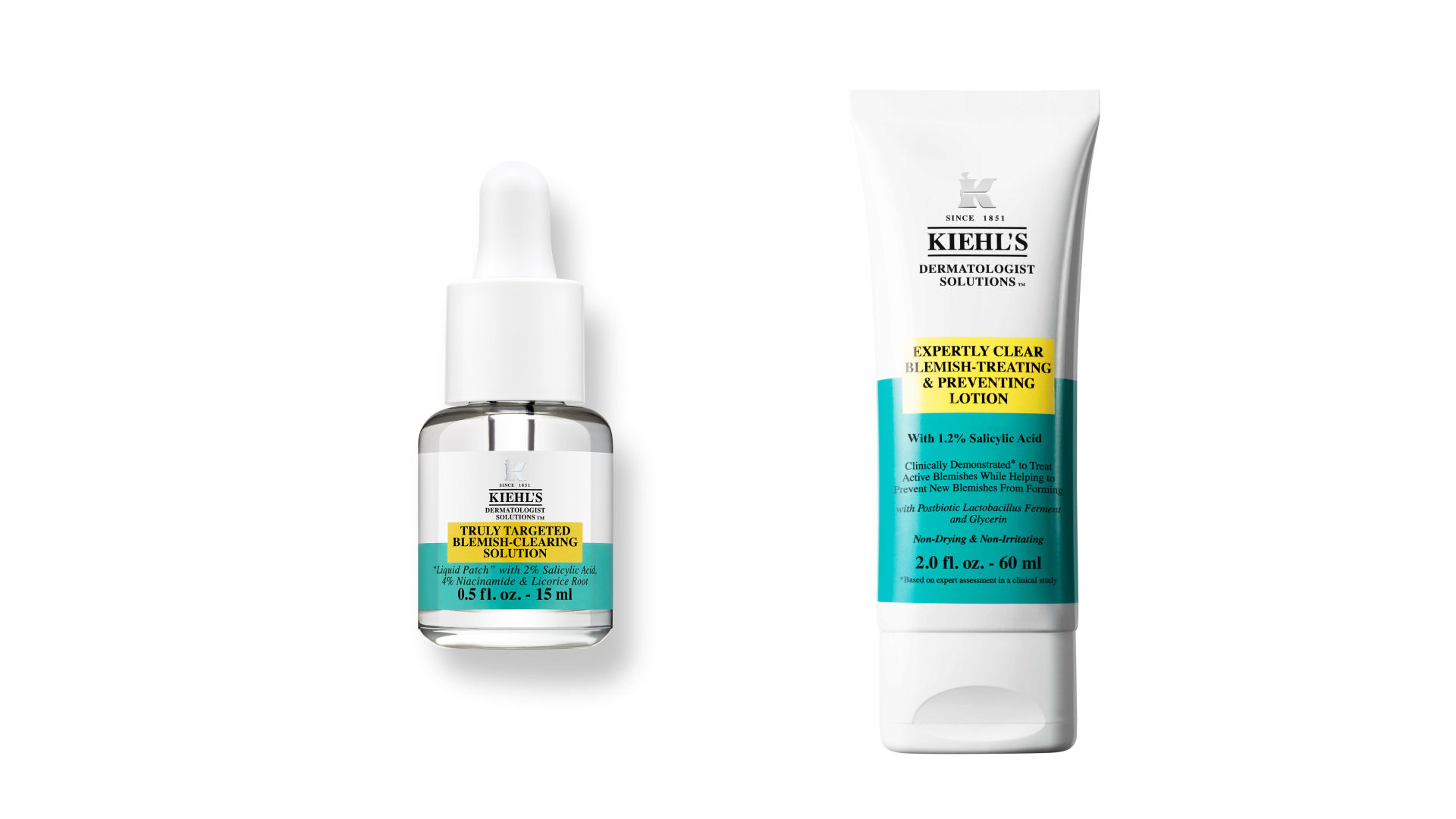 Kiehl's Truly Targeted collection