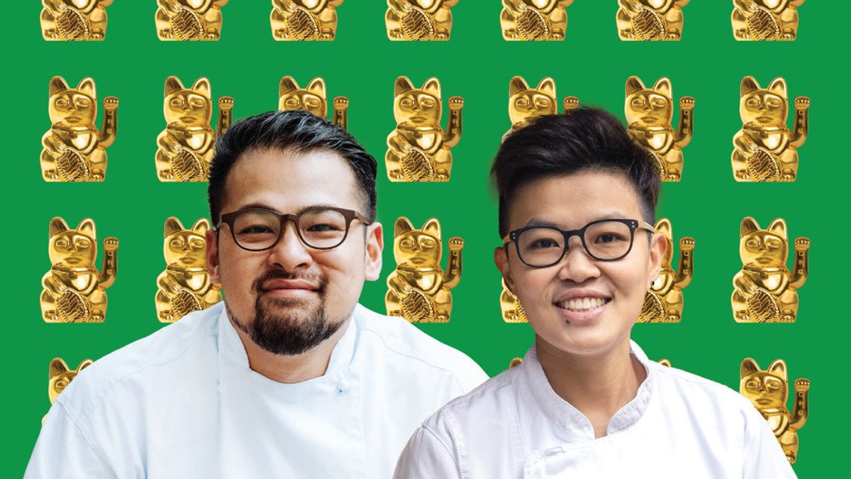 Ho Lee Fook celebrates 10 years of good fortune