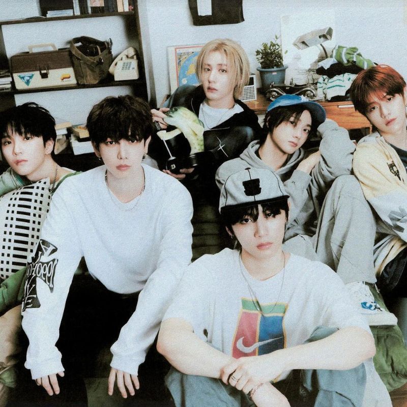 BOYNEXTDOOR announces first world tour with a stop in Hong Kong next year