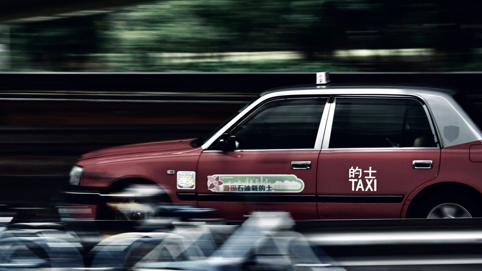 Hong Kong rolls out demerit points system for taxi drivers