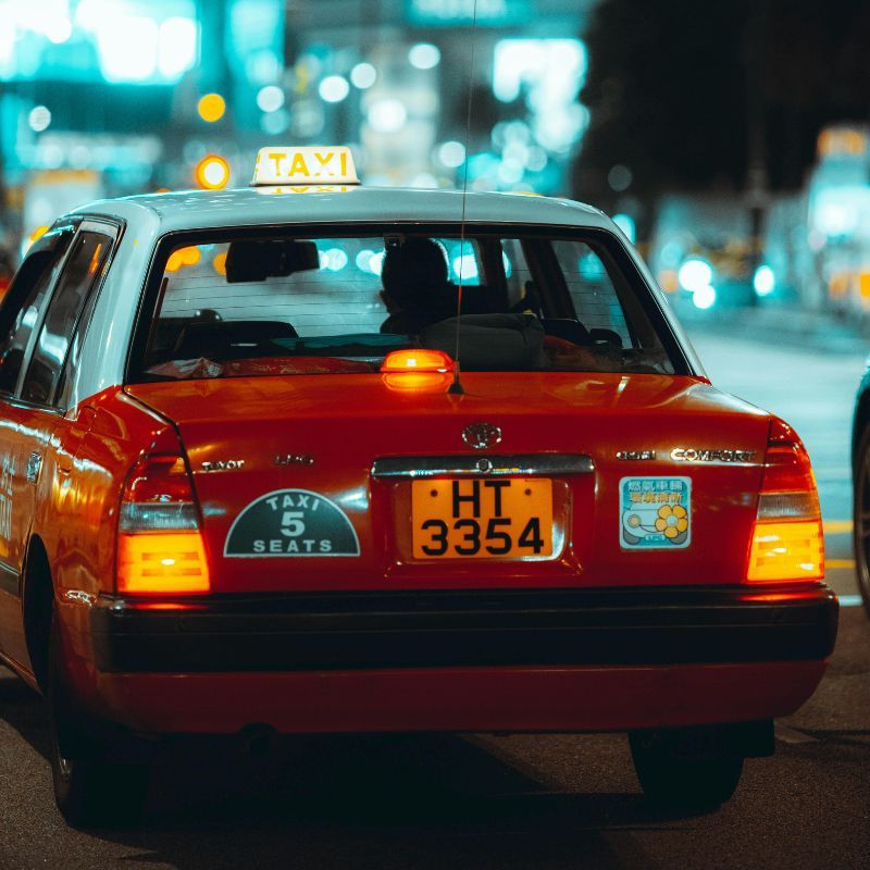 Hong Kong rolls out demerit points system for taxi drivers