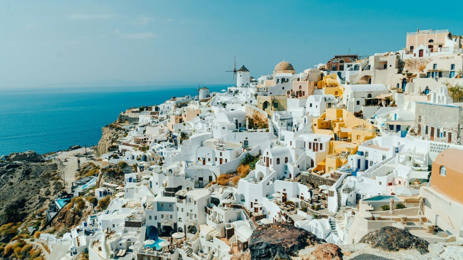 What is Greece’s solution to overtourism? A HKD 172 cruise fee and other limits