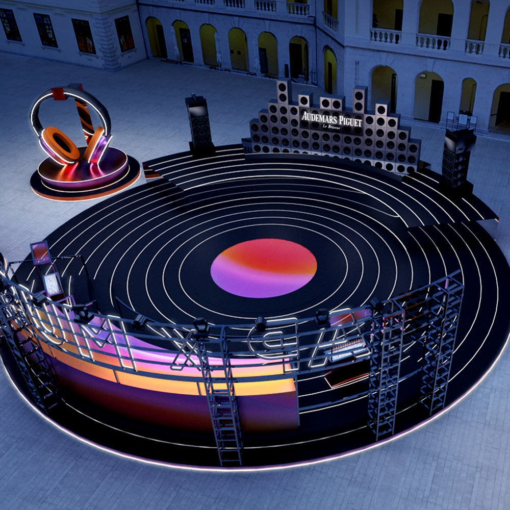 Audemars Piguet presents “AP x Music 2024” event in Tai Kwun