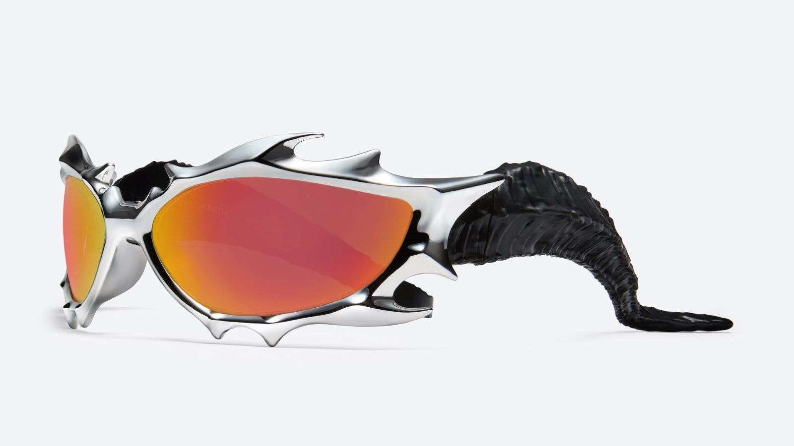 Gentle Monster’s TEKKEN 8 Inferno sunglasses lets you become Kazuya Mishima