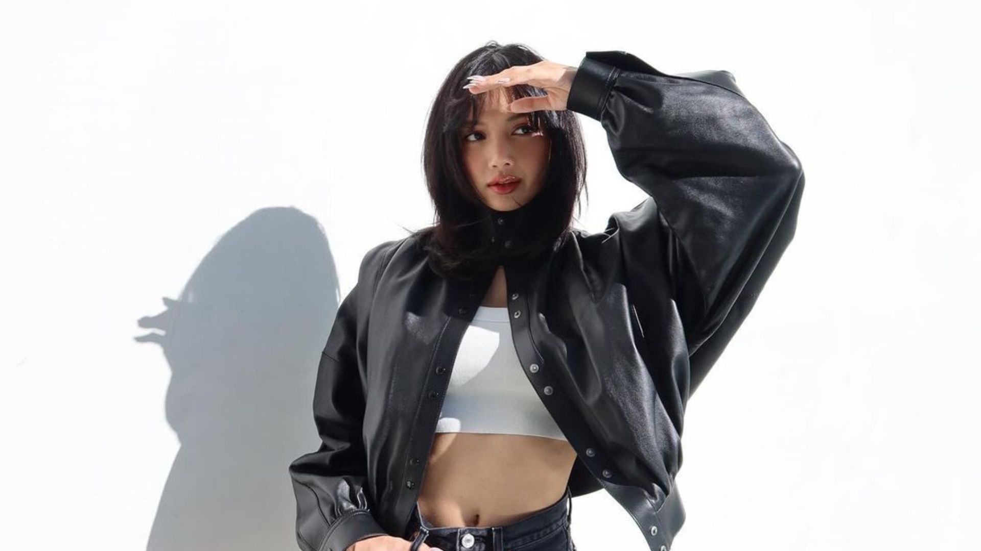 blackpink lisa hong kong fan meeting 2024