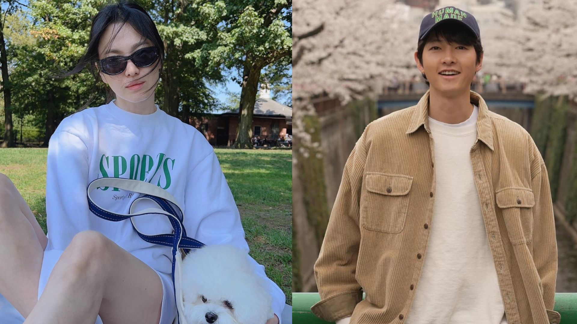 Song Hye kyo dating history Know all about 'The Glory' star's