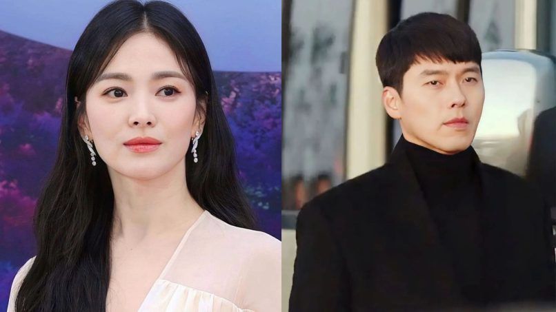 song hye-kyo and hyun bin