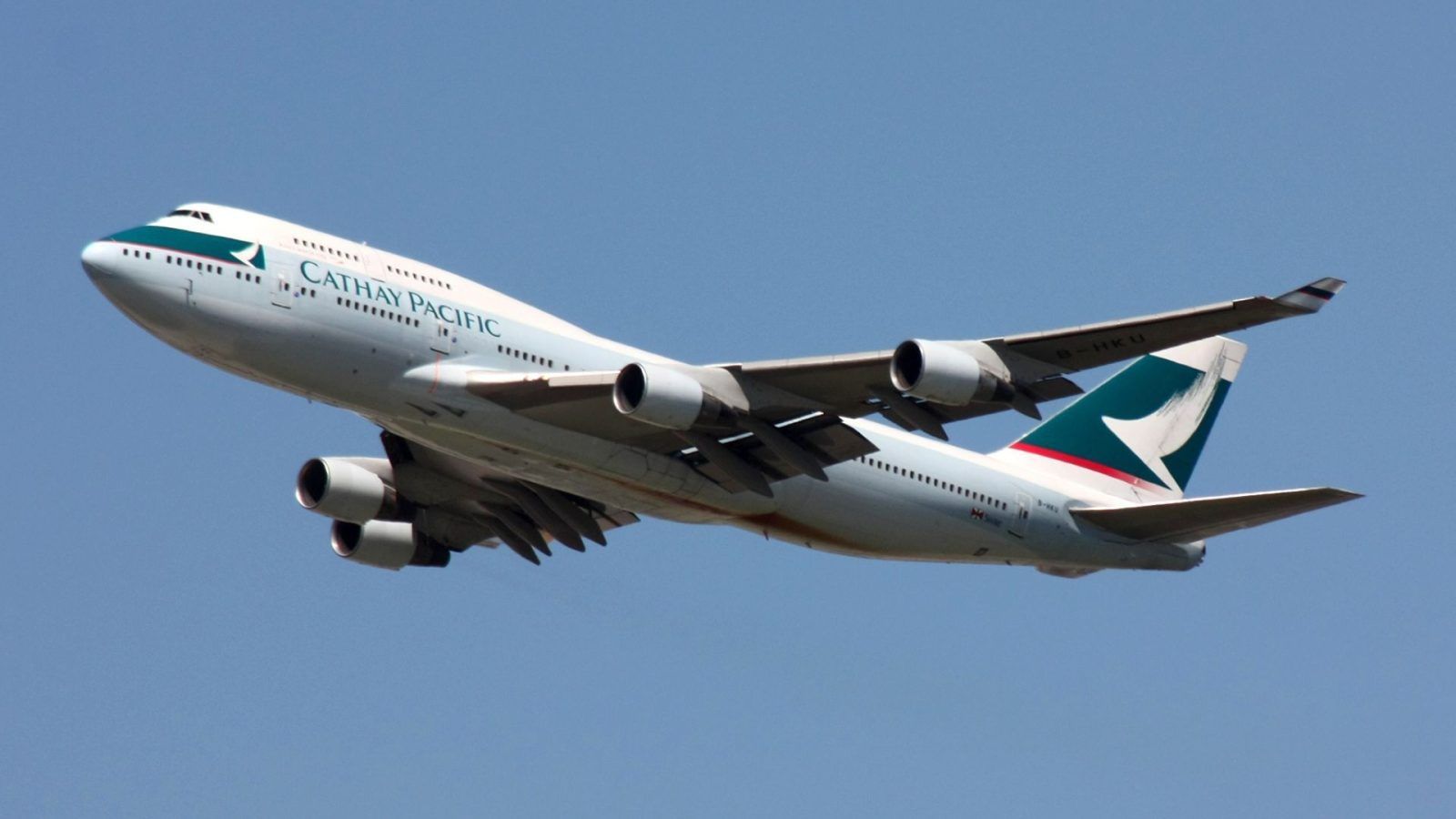 Cathay Pacific will launch flights from Hong Kong to Dallas starting April 2025