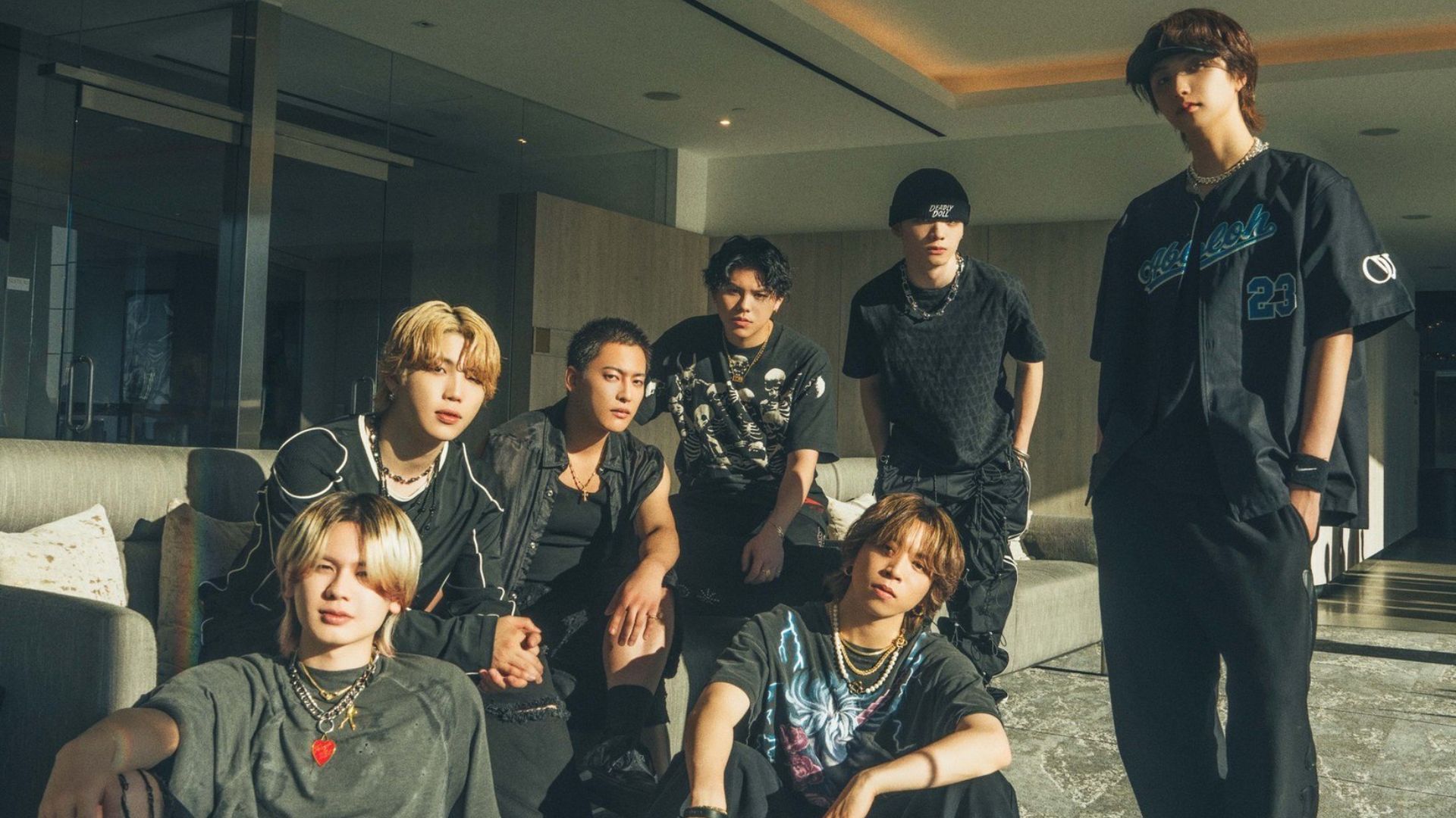 be:first 2:be album interview