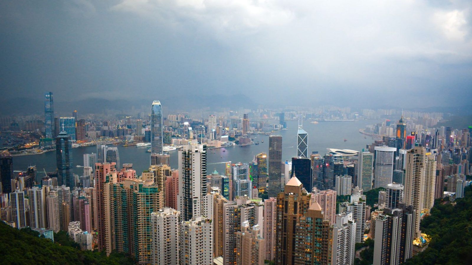 Hong Kong dethrones Singapore to emerge as Asia’s top financial centre